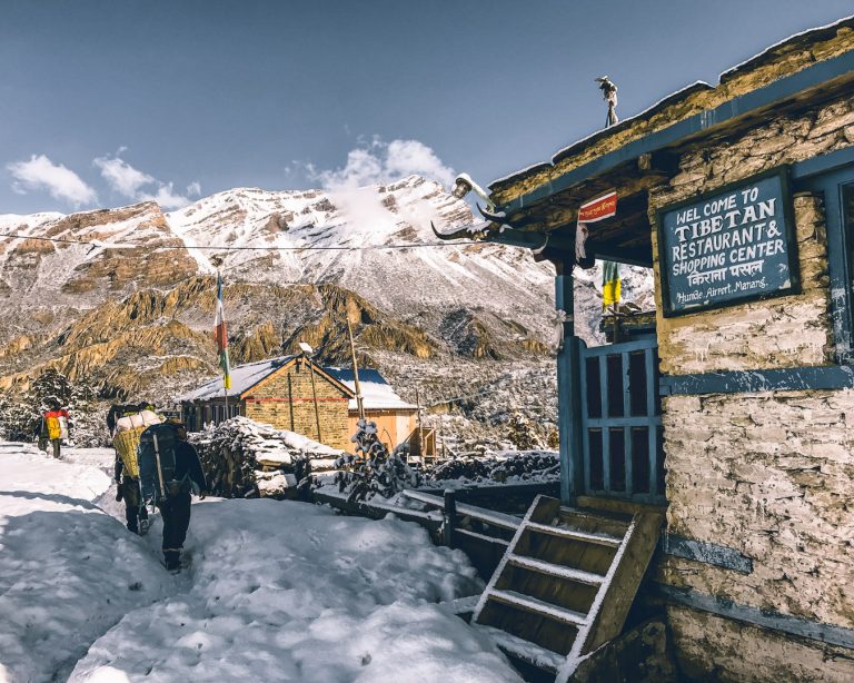 Annapurna Circuit