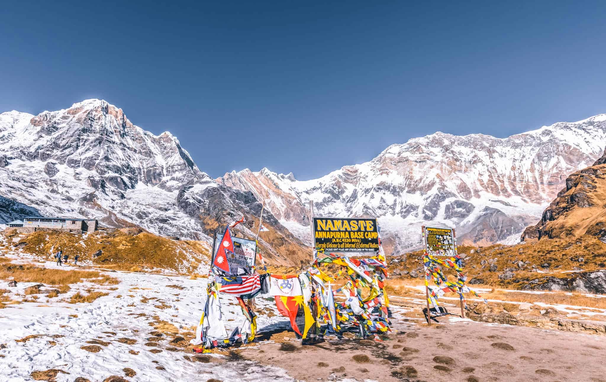 Annapurna Base Camp