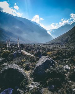 Langtang valley