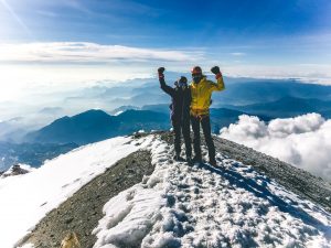 Orizaba Summit