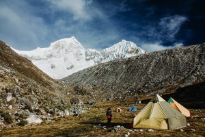 Pisco Base Camp