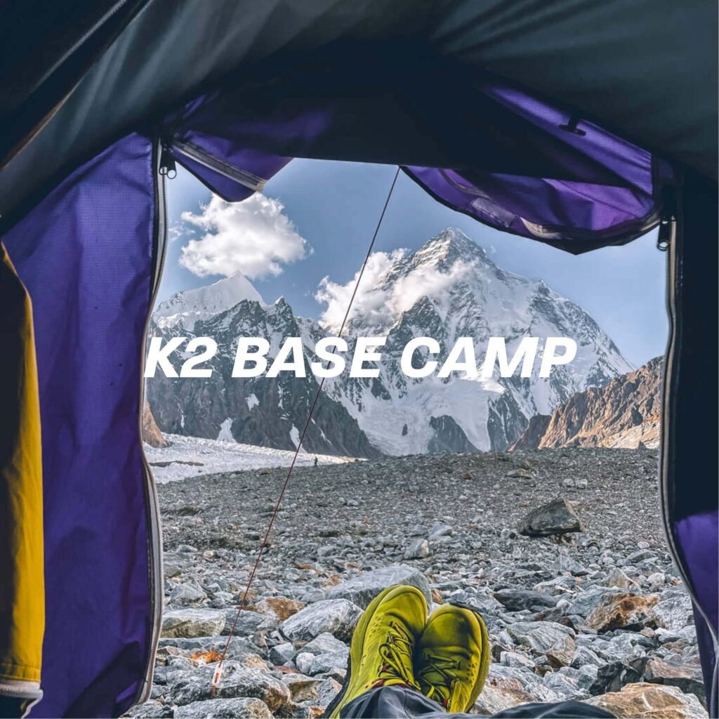 K2 Base Camp