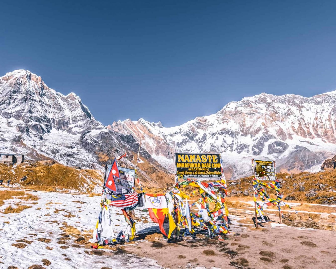 Annapurna Base Camp