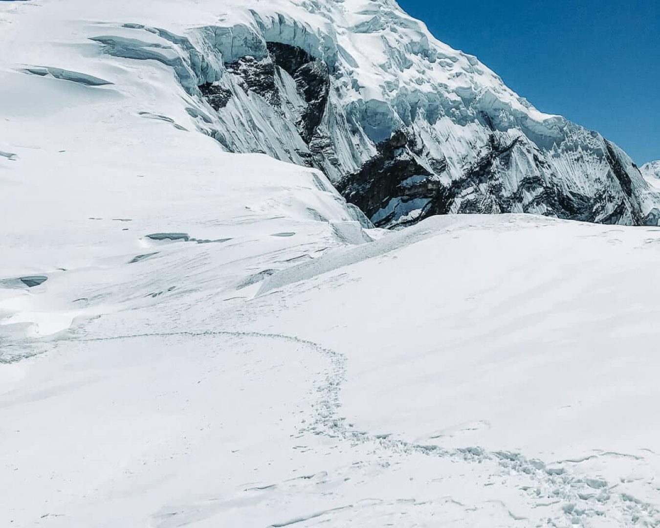 Chulu West Summit