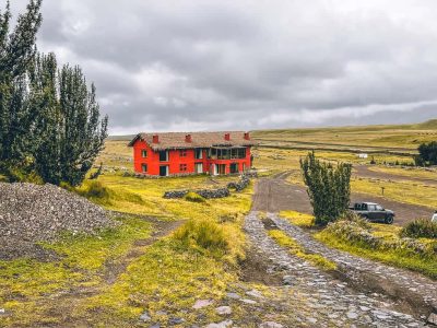 Hacienda Cotopaxi