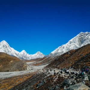 Everest Base Camp vaellus