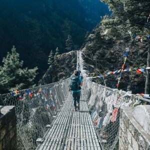 Everest Base Camp vaellus