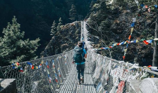 Everest Base Camp vaellus