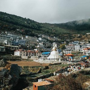 Namche Bazaar