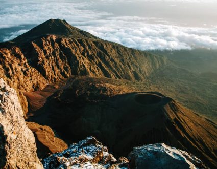 Mount Meru