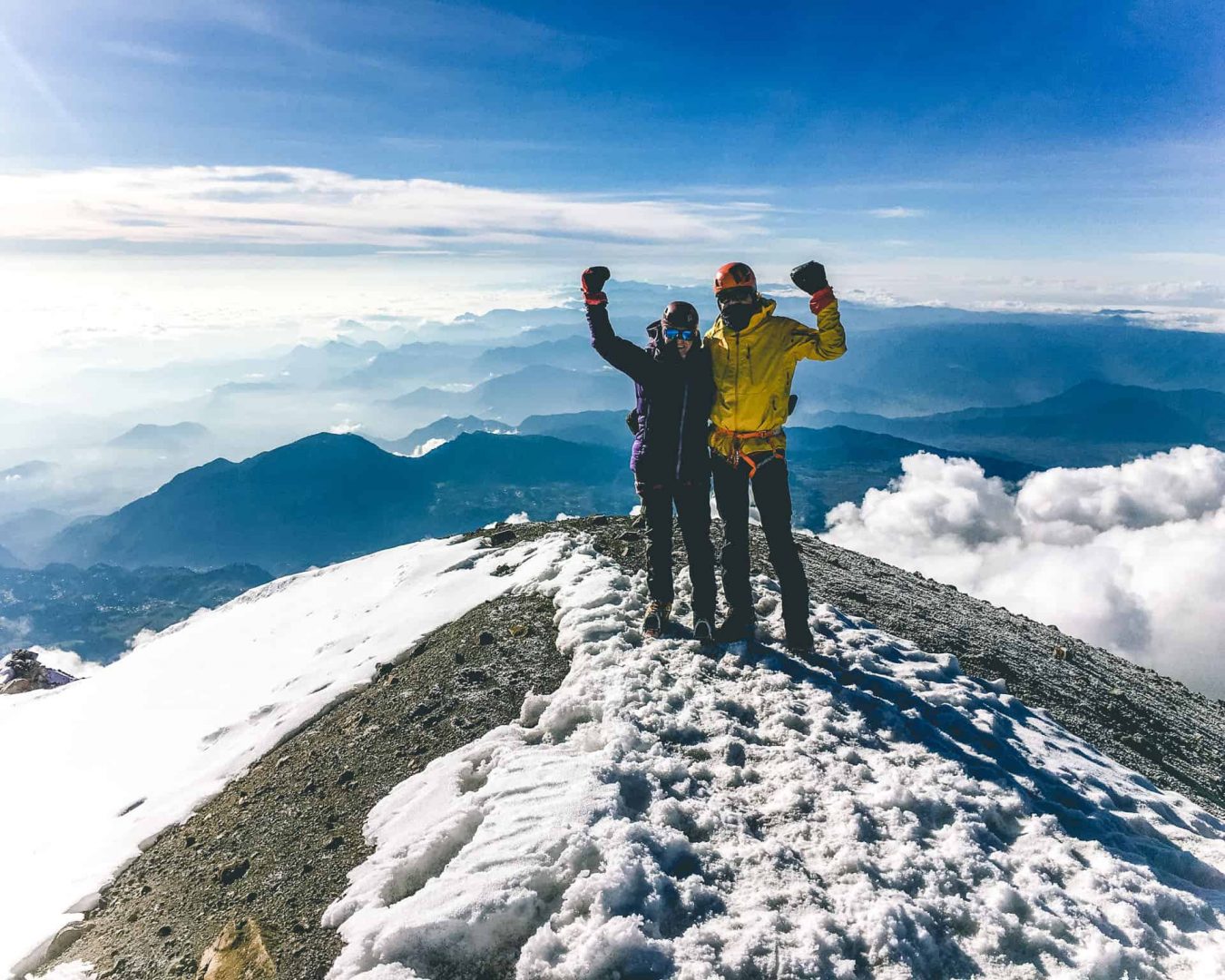 Orizaba Summit