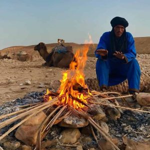Saharan vaellusmatka