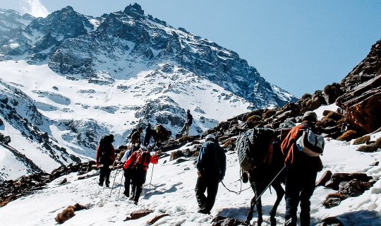 Toubkal